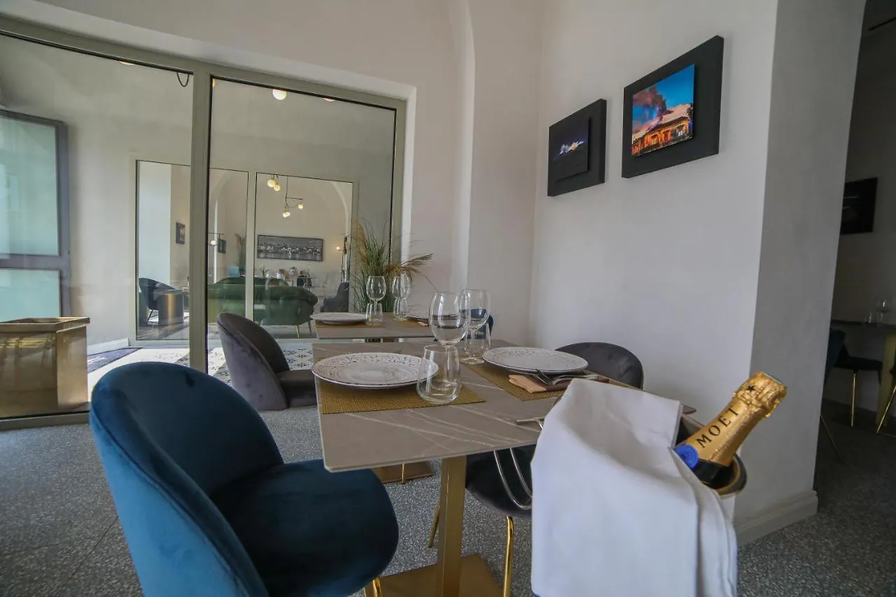 20 Miglia Boutique Hotel Catania 4*,