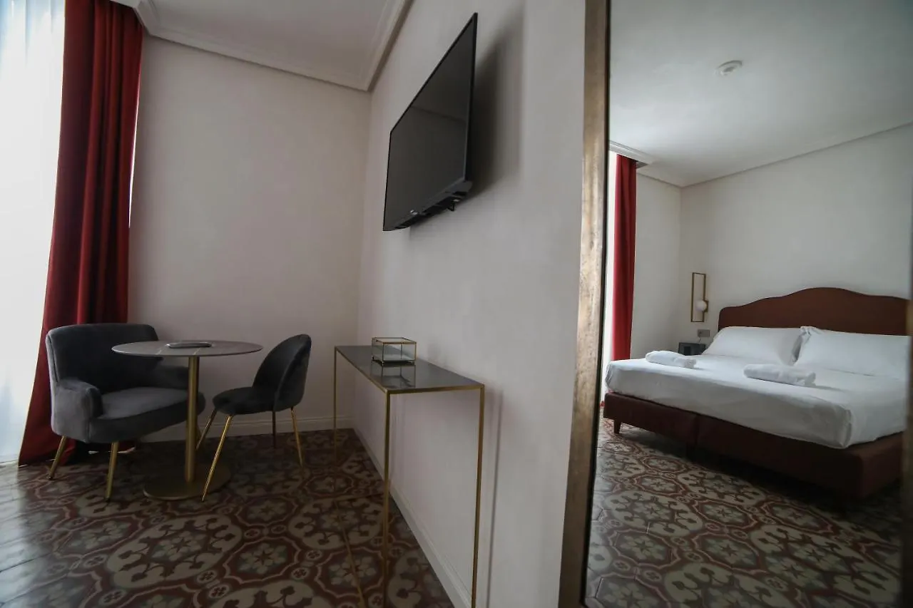 ****  20 Miglia Boutique Hotel Catania Italia