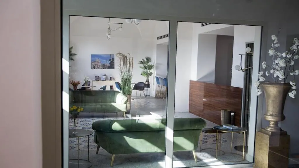 20 Miglia Boutique Hotel Catania Italia