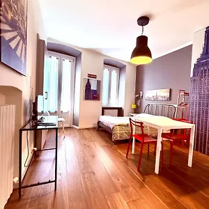 Al Centro Citta Apartamento Bérgamo