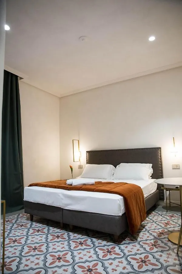 20 Miglia Boutique Hotel CTA