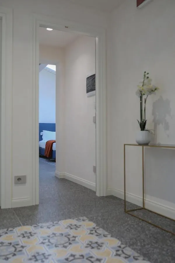 20 Miglia Boutique Hotel CTA