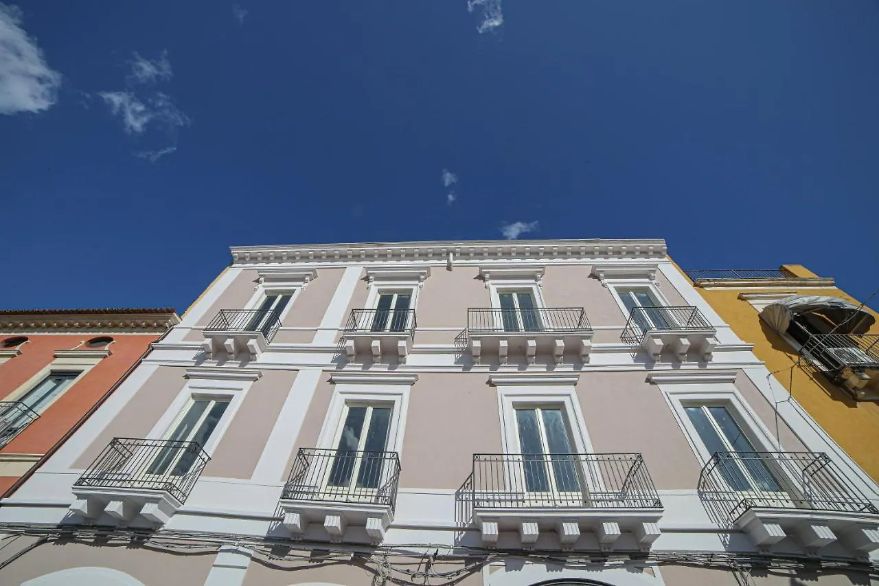20 Miglia Boutique Hotel CTA
