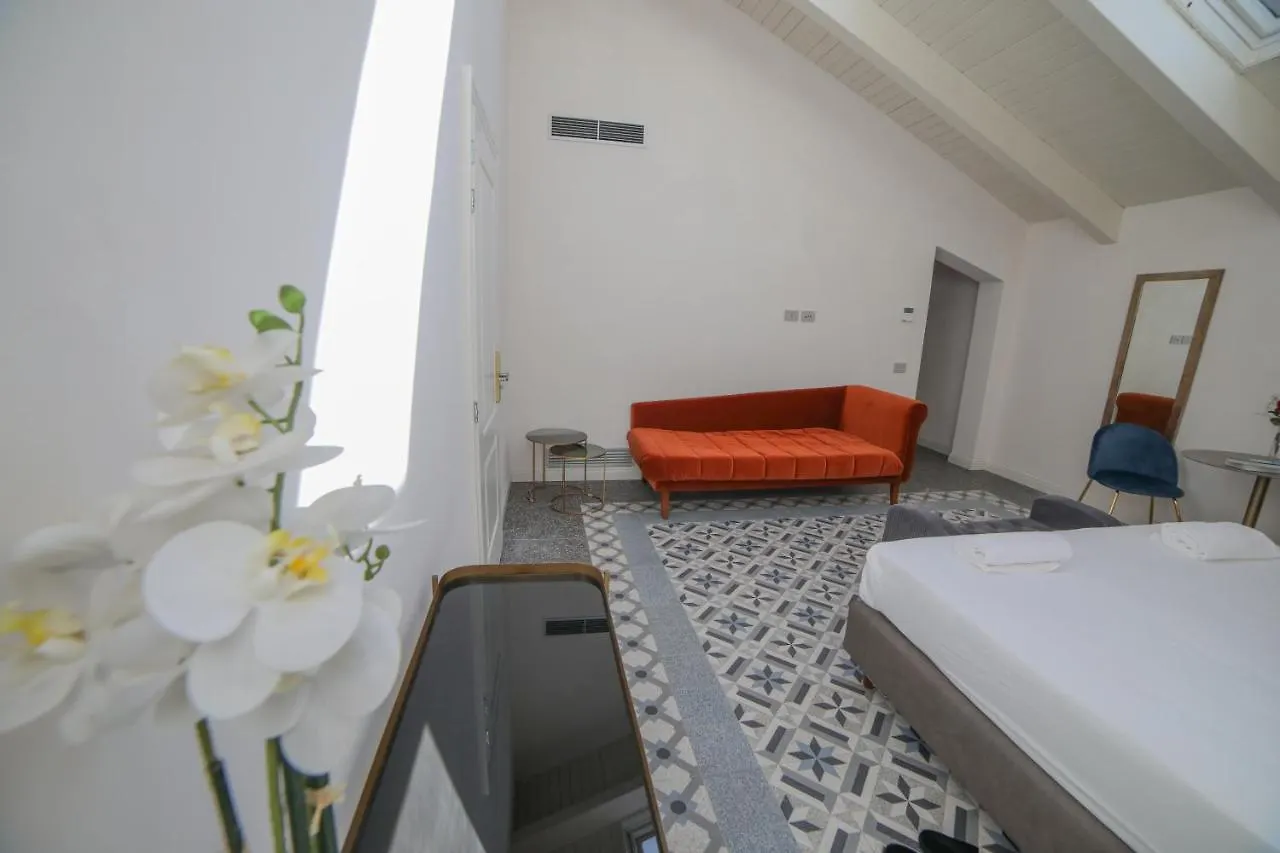 20 Miglia Boutique Hotel CTA