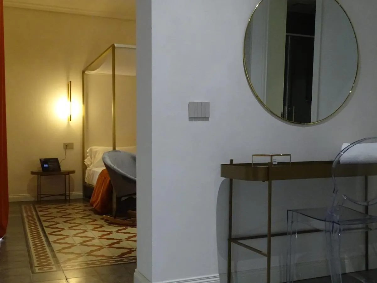 20 Miglia Boutique Hotel CTA