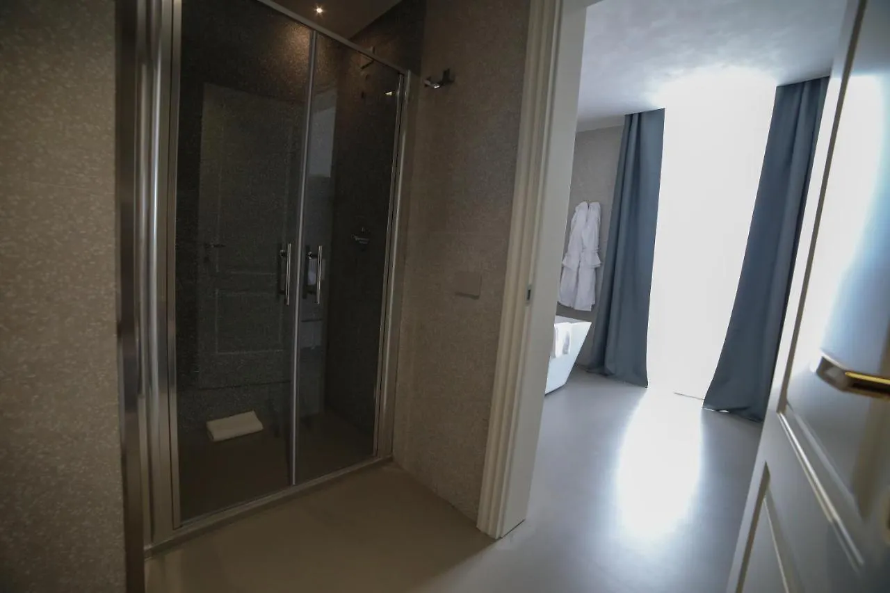 20 Miglia Boutique Hotel CTA