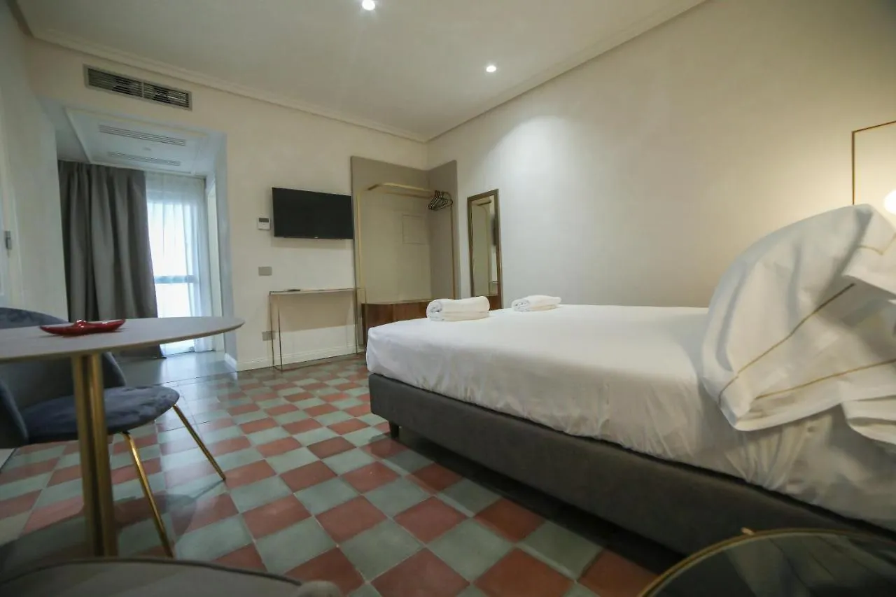 20 Miglia Boutique Hotel CTA